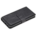 Miniatyrbillede 5 af 6: Samsung S10 Practical Wallet Case med 11-bakke Array V2 Black