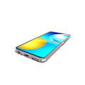 Miniatyrbillede 5 af 6: Huawei P Smart 2021 stødabsorberende silikonecover Enkelt Transparent