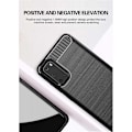 Miniatyrbillede 3 af 7: Samsung S20 FE Shockproof Shell SlimCarbon Black