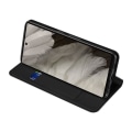 Pikkukuva 5 / 6: Google Pixel 7A läppäkotelo Smooth Card -lokero Black