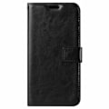Miniatyrbillede 2 af 3: Pocophone F1 Pung etui PU-Læder 4-KOMPARTMENT Evry Black