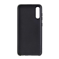 Pikkukuva 3 / 3: Samsung Galaxy A70 kuminen mattamusta silikonikuori Black
