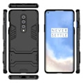 Pikkukuva 6 / 6: OnePlus 8 -iskunkestävä kotelo jalustalla ThinArmor Black