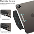 Miniatyrbild 3 av 7: iPad Pro 11 2018/2020 Flipfodral ESR Yippee Svart