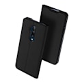 Pikkukuva 4 / 4: OnePlus 8 Flip Case Smooth -korttipaikka Black