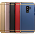 Miniatyrbillede 2 af 5: Samsung A8 2018 stødabsorberende dæksel Varenr Svart
