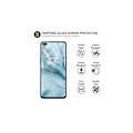 Miniatyrbild 3 av 6: OnePlus Nord 2 5G Privacy Härdat glas 0.26mm 2.5D 9H Transparent
