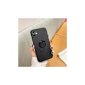 Miniatyrbillede 4 af 6: iPhone 12 Mini stødsikkert cover med ringholder CamShield Grön