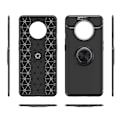 Miniatyrbillede 7 af 7: OnePlus 7T praktisk stødsikker etui med ringholder V3 Black