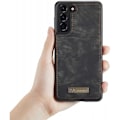Miniatyrbild 7 av 7: Samsung S23 Plånboksfodral Multi-Slot 13-FACK Svart