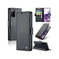 Miniatyrbillede 1 af 10: CaseMe Skin Pro Cover Samsung Galaxy S20 Plus Black