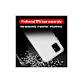 Miniatyrbillede 4 af 5: Samsung A71 Stødabsorberende Silikone Shell Shockr Transparent