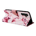 Miniatyrbild 4 av 5: Samsung A14 5G/4G Trendigt Plånboksfodral Sparkle 4-FACK Rosa