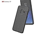 Pikkukuva 10 / 11: S9 Plus iskunkestävä ja iskuja vaimentava nahkaselkä Svart