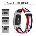 Pikkukuva 5 / 6: Nato-rannekoru Fitbit Charge 2 Multicolor
