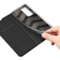Pikkukuva 4 / 5: Huawei P Smart 2021 Flip Case Smooth -korttipaikka Black