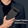 Pikkukuva 5 / 7: Google Pixel 7A Ultra-ohut kumipinnoitettu Mattavärinen Basic V2 Black