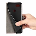 Pikkukuva 5 / 5: Motorola Moto E6 Plus lompakkokotelo PU-nahkainen 4-tasku Black