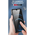 Pikkukuva 6 / 10: iPhone 12 Pro Max Kattava Premium 3D -suojus ThreeSixty CamShield Black