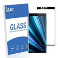 Miniatyrbillede 1 af 2: Xperia L3 hærdet glas 0,26 mm 2,5D 9H Fullframe (I4312) Transparent