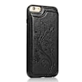 Pikkukuva 2 / 7: iPhone 6S Plus Iskunkestävä kotelo, 3-taskuinen Flippr V2 Black