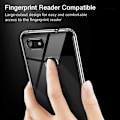 Miniatyrbillede 5 af 6: Google Pixel 3a stødabsorberende silikonecover Enkelt Transparent