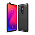 Miniatyrbillede 1 af 4: Xiaomi Mi 9T Shockproof Shell SlimCarbon Black