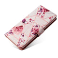 Miniatyrbillede 2 af 7: Samsung A32 5G Trendy pung-etui Sparkle 4-FACK Pink