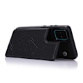 Miniatyrbillede 5 af 6: Samsung A51 Shockproof Case Kortholder 3-POCKET Flippr V2 Black
