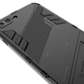Miniatyrbild 6 av 9: iPhone 7/8/SE (2020&2022) Stöttåligt Skal med Kickstand ThinArmor V2 Svart