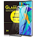 Miniatyrbillede 1 af 7: Samsung Note 10 Plus Hærdet Glas 3D 0,26mm 9H Fullframe Transparent