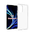 Miniatyrbild 1 av 6: OnePlus 9 Stötdämpande Mjukt Skal Simple Transparent