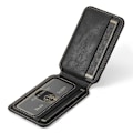 Pikkukuva 4 / 8: Suteni™ 2in1 Magsafe etui med kortholder iPhone 15 Pro Max - Svart