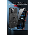 Pikkukuva 2 / 9: iPhone 14 Pro Max Comprehensive Premium 3D -kotelo ThreeSixty CamShield Black