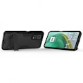 Pikkukuva 3 / 9: Xiaomi Mi 10T / 10T Pro iskunkestävä kotelo ja kickstand ThinArmor Black