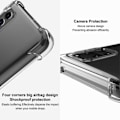 Miniatyrbillede 3 af 4: Xiaomi Redmi Note 12 Pro 5G Stødabsorberende Silikone Shell Shockr