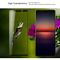 Miniatyrbillede 5 af 7: 2-PACK Xperia 1 III Hærdet glas 0,26 mm 2,5D 9H Fullframe Transparent