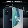 Miniatyrbillede 4 af 6: OnePlus Nord N10 FullFrame® Härdat glas 0.26mm 2.5D 9H Transparent