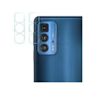 Miniatyrbild 1 av 5: 2-PACK Motorola Edge 20 Pro Skydd Linsskydd Kameraskydd Transparent