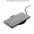 Miniatyrbillede 4 af 5: Samsung S23 Plus Smart Flip Case Clear View Standing V2 Rocket Black
