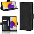 Miniatyrbillede 1 af 10: Xperia 5 V Wallet Case PU-læder 6-LOMMES Winston V3