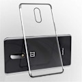 Miniatyrbillede 1 af 2: OnePlus 8 Pro stødabsorberende gummicover V2 Röd