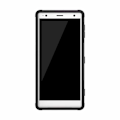 Pikkukuva 3 / 4: Xperia XZ3 Iskunkestävä suojus Active Supportilla Black