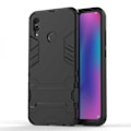 Pikkukuva 2 / 7: Huawei P Smart 2019 iskunkestävä kotelo, jossa Kickstand ThinArmor Black