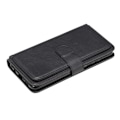 Miniatyrbillede 5 af 6: Redmi Note 8 Pro Praktisk tegnebogscover med 11-bakker Array V2 Black