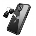 Pikkukuva 3 / 6: iPhone 12 Mini Comprehensive Premium 3D -kuori ThreeSixty Black