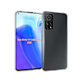 Pikkukuva 1 / 3: Xiaomi Redmi Note 11 /11S Stötdämpande Mjukt Skal Simple Transparent
