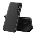 Miniatyrbillede 1 af 7: Samsung A52/A52s 4G/5G Stilfuldt Smart View-etui Grön
