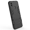 Miniatyrbillede 5 af 7: Huawei P Smart 2019 Stødsikkert cover med Tynd Armor Black