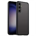 Pikkukuva 1 / 5: Samsung A15 5G Ultra-ohut kumipinnoitettu Mattavärinen Basic V2 Black